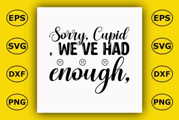 Anti Valentine Graphics: A Freebie Review