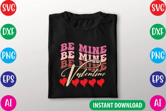 Be Mine Valentine SVG: Freebies for Blog Graphics
