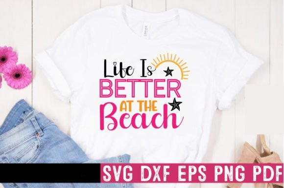 Beach Graphics & Freebies: A Designer’s Review