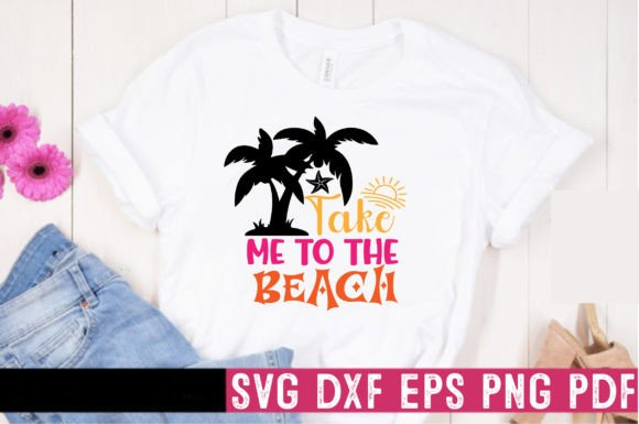 Beach Graphics: Freebies for Branding