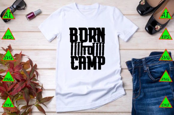 Born to Camp Graphics: Freebies for Sellers