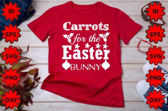 Carrots for the Easter Bunny: Premium Graphics Freebies