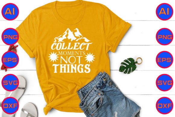 Collect Moments, Not Things: Graphics Freebies Review