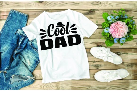Cool Dad Graphics: A Freebie for Branding