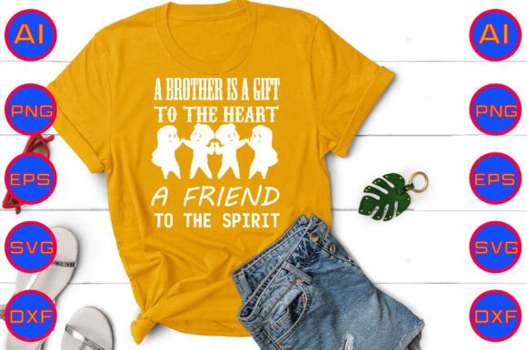 Graphics Freebies: A Brother is a Gift Review