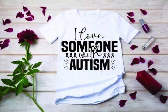 I Love Someone with Autism SVG: A Designer’s Review