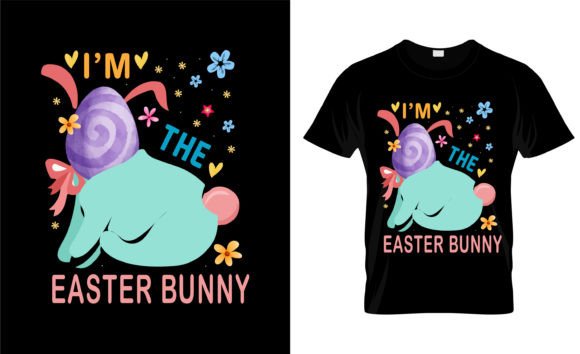 I m Easter Bunny: Free Graphics Review