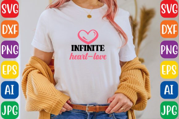 Infinite Heart-love: Free Graphics for Crafters