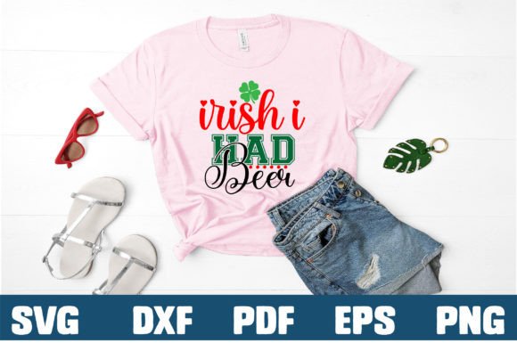 Irish I Had Beer: Graphics & Freebies
