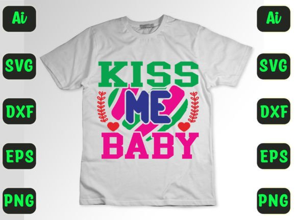 Kiss Me Baby: Graphics for Freebies