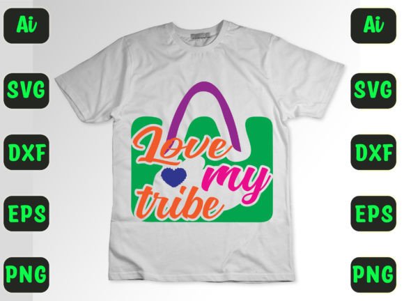 Love My Tribe Graphics: Freebies for Crafters