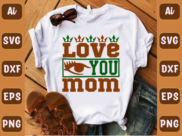 Love You Mom 60: A Designer’s Review for Real Stitching