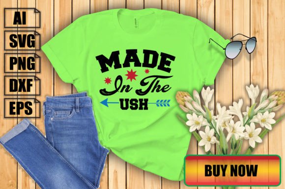 MADE in the USH: Freebies & Graphics Review
