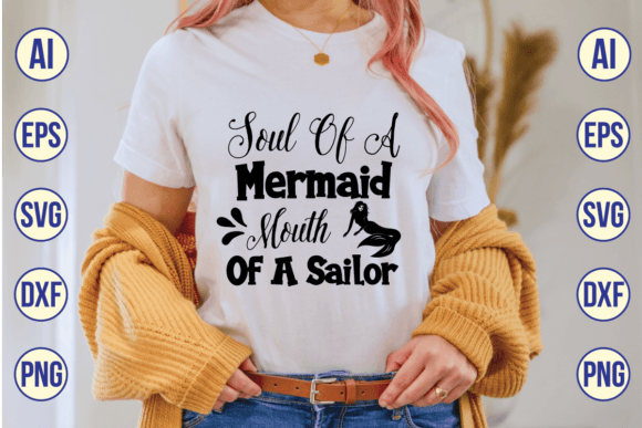 Mermaid SVG Graphics: A Freebies Review