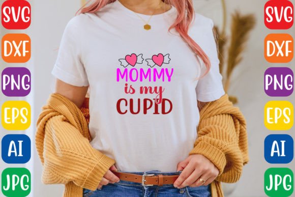 Mommy is My Cupid: Freebies Graphics Review