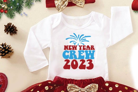 New Year Graphics: A Freebies Asset Review