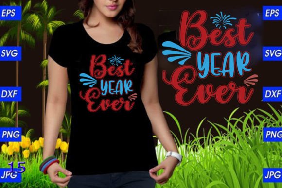 New Year Graphics: Freebies for Sellers