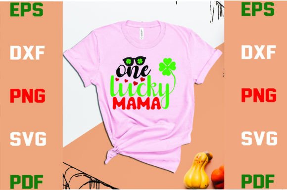 One Lucky Mama: A Designer’s Take on This Freebie