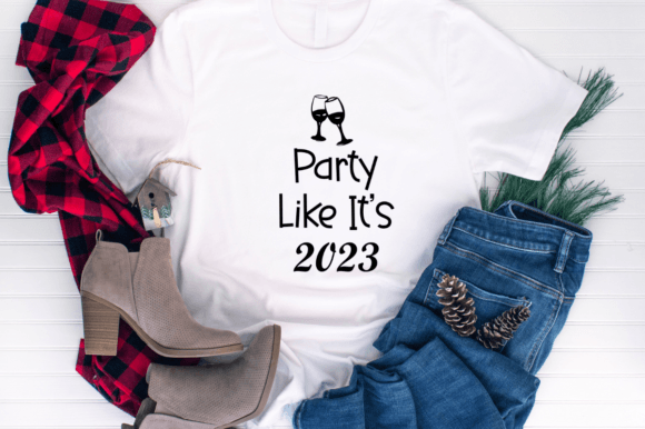 Party Like It's 2023: Freebies & Graphics Review