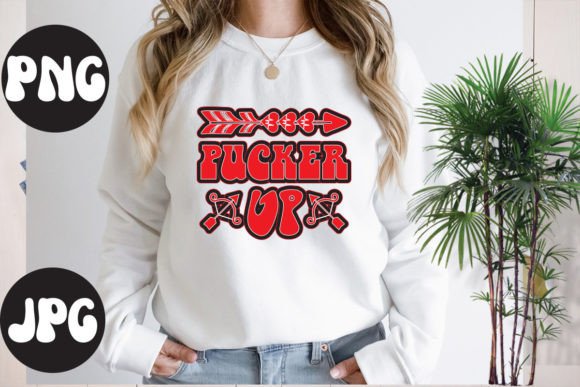 Pucker Up: Retro Graphics for Freebies