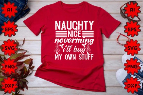 Review: Naughty Nice Neverming I’ll Buy My Own Stuff