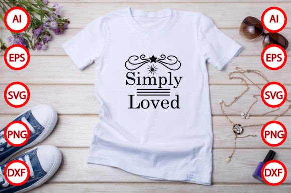 Simply Loved: Essential Graphics & Freebies Review