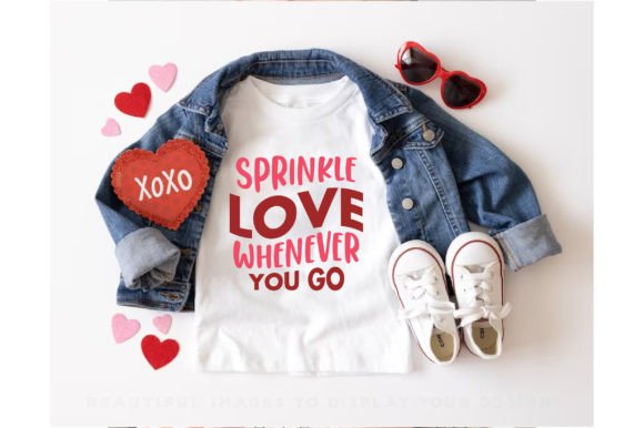 Sprinkle Love Graphics: Freebies Review