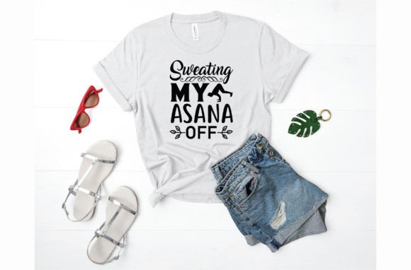 Sweating My Asana off: Graphics for Freebies