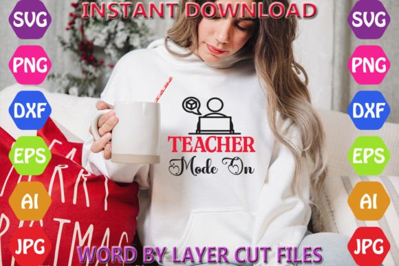 Teacher Mode on: Graphics for Freebies