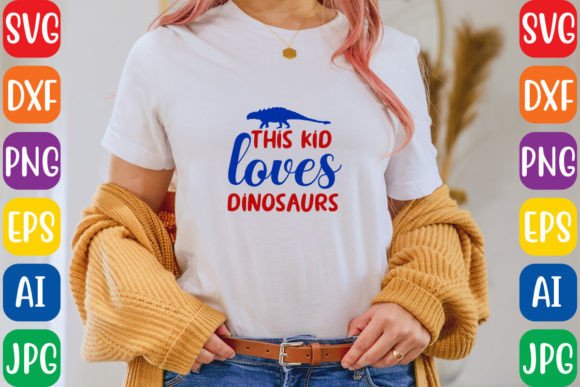 This Kid Loves Dinosaurs: Graphics for Freebies