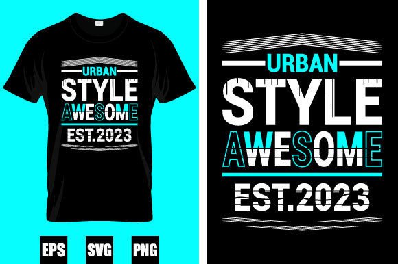 Urban Style Awesome 2023 Graphics Freebies Review