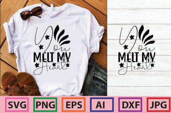 You Melt My Heart: Graphics & Freebies